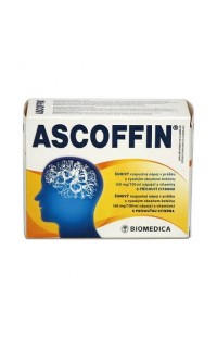 Ascoffin против усталости