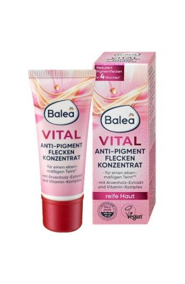 Balea крем от пигментных пятен