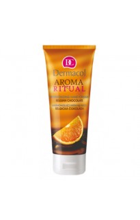 AROMA RITUAL гель для душа с апельсином и шоколадом