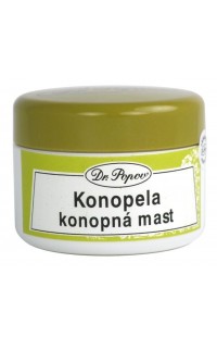 Мазь с конопляным маслом против экземы и сухой кожи