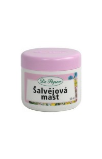 Шалфеевая мазь