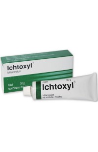 Ichtoxyl для лечения кожных заболеваний