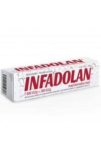 Infadolan мазь 100г
