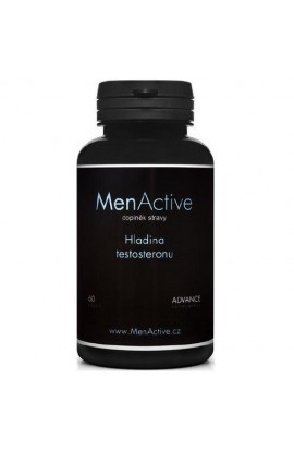 MenActive для поддержки уровня тестостерона