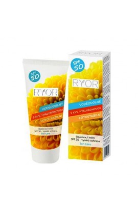 Ryor Sun Care крем для загара SPF 50