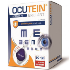 Ocutein Brillant комплексное питание для ваших глаз 120 капсул